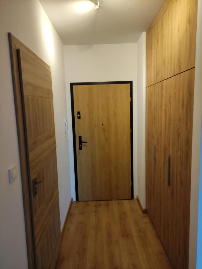 Apartment Efaga Modern Tower Gdynia With Private Parking Space Экстерьер фото